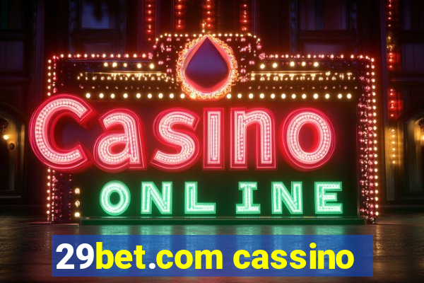 29bet.com cassino